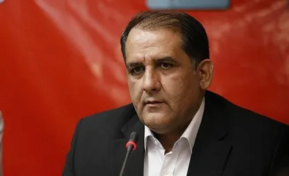 سرپرست باشگاه پرسپولیس استعفا کرد