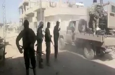 عناصر وابسته به ترکیه در عفرین درگیر شدند