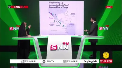 تهدید ونزوئلا غیرمنطقی است