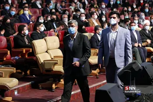 همایش تجلیل از قضات جوان 