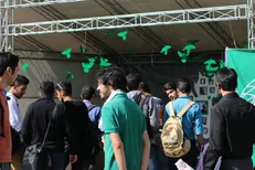 بیانیه بسیج دانشجویی دانشگاه علامه در خصوص اتفاقات روز استقبال از دانشجویان