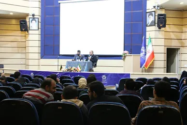 نشست دانشجویی تحلیل پرونده بانک آینده با حضور نمایندگان مجلس برگزار شد