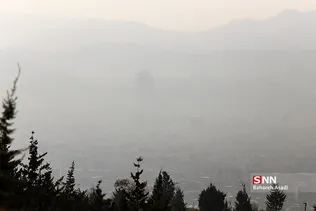 آلودگی هوای تهران