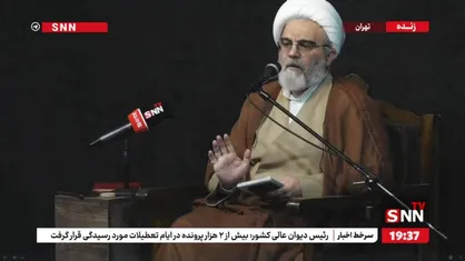 قنبریان: دشمن به دنبال از بین بردن مقاومت است/ مراسم گرامیداشت دانشجوی شهید و نخبه یمنی دانشگاه صنعتی امیرکبیر