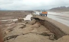 گروه جهادی دانشگاه بیرجند آماده بازسازی مناطق سیل زده خراسان جنوبی است