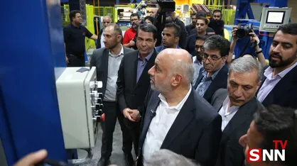 افزایش تولید لاستیک خودرو در کشور