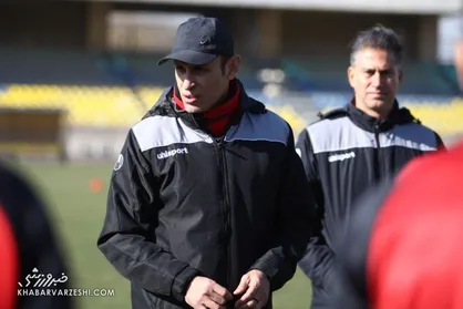 توصیه گل محمدی به پرسپولیسی&zwnj;ها درباره دیدار با قعرنشین لیگ برتر
