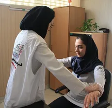 برای تیم ملی والیبال بانوان پرونده سلامت تشکیل شد