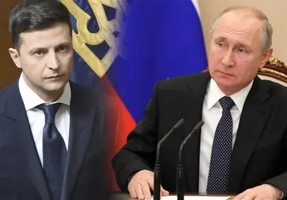 بازیگران اصلی بحران اوکراین روسیه و آمریکا هستند / وارد یک عصر جنگ سرد جدیدی در&zwnj;جهان شده&zwnj;ایم + فیلم