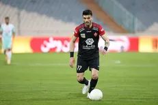 تست کرونای سعید آقایی مثبت شد؛ مدافع پرسپولیس از سفر گوا جا ماند
