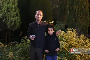 مراسم احیاء شب بیست و یکم ماه مبارک رمضان در دانشگاه تهران