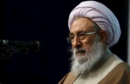مراسم تشییع آیت الله مجتهد شبستری در قم برگزار شد