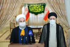 رئیسی: تلاش خود را برای بازکردن گره‌های کشور به‌کار خواهیم بست