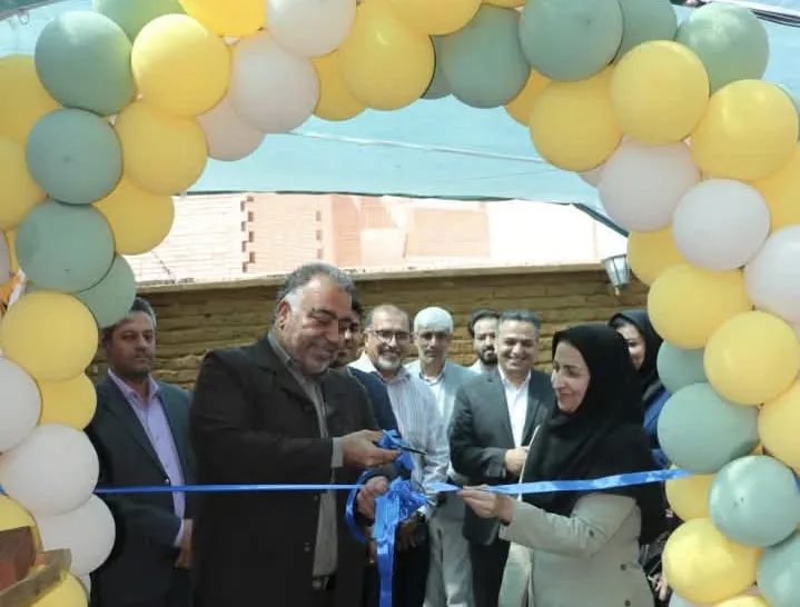 آغاز به کار نخستین خانه هنر ویژه فرزندان دارای اختلال اتیسم ایران در کرمان