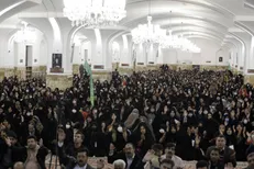 تشرف ۲۰۰۰ مددجو زیارت اولی سیستان و بلوچستان به حرم مطهر رضوی