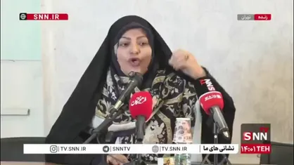حسنی حلم: رهبر انقلاب روشن ترین نگاه را در بحث حقوق زنان دارند