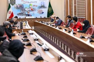 نشست خبری قائم مقام شورای فرهنگی تبلیغات اسلامی