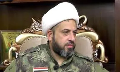گروه &laquo;ابوالفضل العباس(ع)&raquo; عراق منحل شد