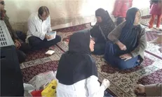 سفر به دنیای تلخ کوره‌پزخانه‌ها / مهر «خاوران»