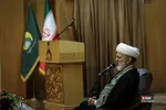 مراسم گرامیداشت شهید سید محمد اسماعیلی در حرم حضرت عبدالعظیم حسنی(ع)