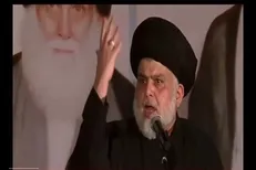 بیانیه شدیداللحن مقتدی صدر علیه نوری المالکی