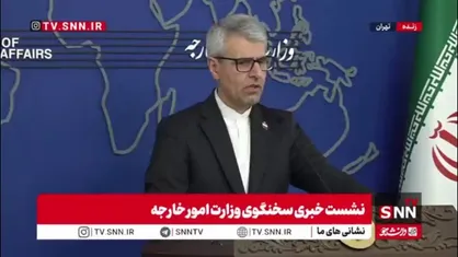 بقایی: قطعنامه ضدایرانی کاملا سیاسی بود که با عدم همراهی ۱۲۰ کشور به تصویب رسید