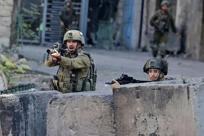 شهادت جوان فلسطینی در رام&zwnj;الله