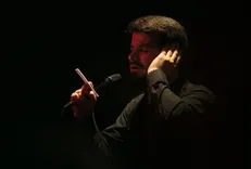 صوت مداحی میثم مطیعی در شب پنجم محرم ۱۴۰۰