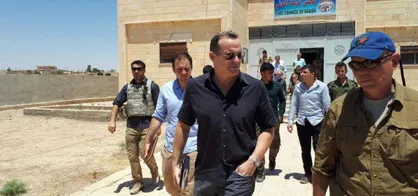 تغییر استراتژی ائتلاف آمریکایی در سوریه
