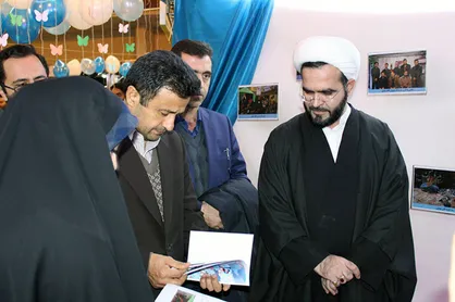 جشنواره دانشگاهی رویش دانشگاه تبریز آغاز بکار کرد