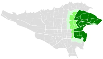 افتتاح کوچه نمونه در شرق تهران+ عکس
