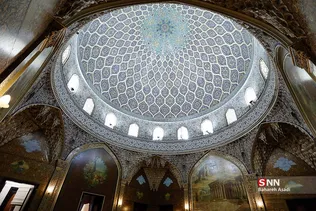 موزه هنر ایران در کاخ مرمر