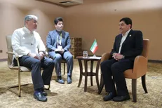 مخبر در دیدار وزیر امور خارجه فیلیپین: شصتمین سالگرد برقراری روابط دیپلماتیک، بهترین فرصت برای توسعه مناسبات اقتصادی است