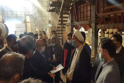 &laquo;سرمایه در گردش&raquo; معضل واحد&zwnj;های تولیدی استان / سازمان بازرسی راه&zwnj;اندازی نیروگاه زباله&zwnj;سوز ساری را پیگیری می&zwnj;کند