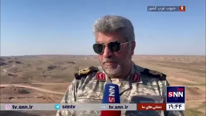 خودرو&zwnj;های زرهی به سامانه&zwnj;های دید اپتیکی ترمال مجهز شده&zwnj;اند