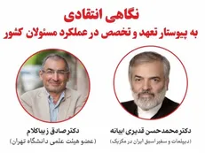 در نمایشگاه بین المللی قرآن کریم برگزار می‌شود: سلسله پنل‌های مناظره و آزاداندیشی امر به معروف و نهی از منکر