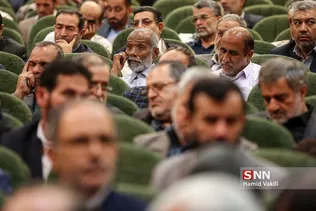 مجمع عالی بسیج پیشکسوتان جهاد و شهادت 