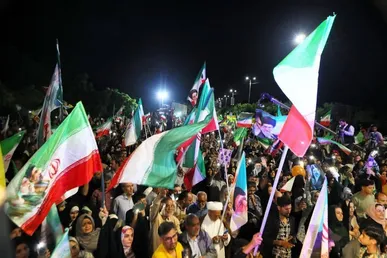 نود و پنجمین موج تجمعات مردمی در مشهد | ایران، ذوالفقار علی (ع) (۱۳ خرداد ۱۴۰۵)