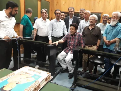 حسین عرفانی غافلگیر شد