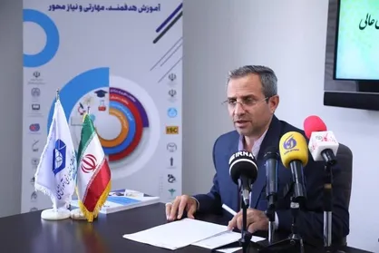 سهم آموزش مهارتی در برنامه هفتم توسعه ۵۰ درصد پیش بینی شد