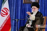 حضرت آیت الله خامنه ای رهبر معظم انقلاب اسلامی