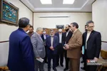 افتتاح شعبه صلحی امامزادگان عینعلی و زینعلی (ع)