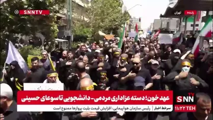 سقای حسین سید و سالار نیامد؛ علمدار نیامد علمدار نیامد