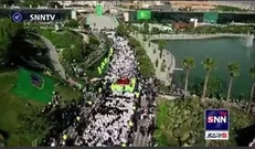 باغ کتاب در تسخیر روزه اولی‌ها