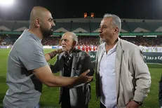 درویش: تا روزی که هستم برای پرسپولیس تلاش می‌کنم