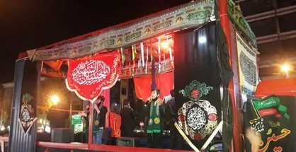 جلسه پلیس درباره تامین و نظم امنیت عزاداری&zwnj;های دهه اول محرم