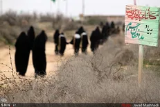 دانشجویان متاهل سمنانی به اردوی راهیان نور اعزام می‌شوند