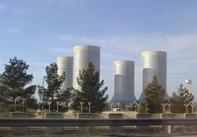 ۱۳ واحد تولیدی در نیروگاه شهید رجایی نقش مهم در تامین برق پایدار شبکه سراسری دارد