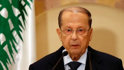 پیام رئیس&zwnj;جمهور لبنان به ترامپ