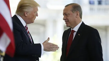 ترامپ خطاب به اردوغان: سوریه مال خودتان؛ کار آمریکا تمام شد!